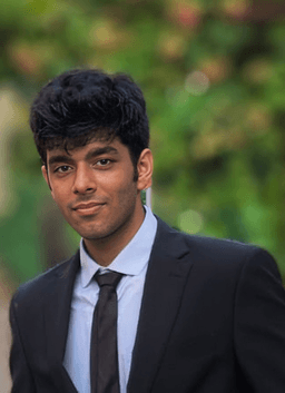 Vansh Sood - Engineer at GOATED. software agency Mumbai